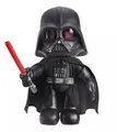 Produktbild: Disney Star Wars Darth Vader mit Stimmenverzehrer Obi-Wam Kenobi Mattel NEU OVP