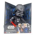 Produktbild: Darth Vader mit Stimmenverzehrer Star Wars Disney Obi-Wam Kenobi Mattel NEU OVP