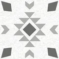 Produktbild: d-c-fix selbstklebende Bodenfliesen Ethno Style