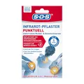 Produktbild: SOS Infrarot-Pflaster Set - 2 Punktuelle Pflaster - bei Muskel- & Gelenkschmerzen – reflektiert körpereigene Infrarotstrahlung - selbstklebend - 5 Tage halt- & wasserfest