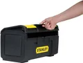 Produktbild: Stanley by Black & Decker 1-79-216 1-79-216 Werkzeugbox Schwarz, Gelb