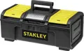 Produktbild: STANLEY 1-79-216 1-79-216 Werkzeugbox Schwarz, Gelb