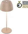 Produktbild: LED Tischlampe Akku LED Tischleuchte Dimmbar Kabellos Touch Aussen/Innen