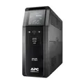 Produktbild: APC Back UPS PRO BR1600SI, 1600VA, 8x C13, AVR, Display, Überspannungsschutz
