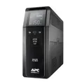 Produktbild: APC by Schneider Electric Back UPS PRO - BR1600SI - USV 1600VA (8 IEC Ausgänge, Multifunktionsdisplay, rein sinusförmiges Ausgangsignal)