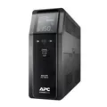 Produktbild: APC Back UPS PRO BR1600SI, 1600VA, 8x C13, AVR, Display, Überspannungsschutz