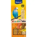 Produktbild: Vitakraft Vogel-Ergänzungsfutter Kräcker Mix Honig/Orange/PopCorn 3 Stück (80 g)