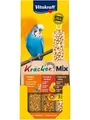 Produktbild: Vitakraft - Kräcker Mix Honey/orange/popcorn for budgie 80g
