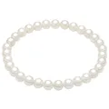 Produktbild: Rafaela Donata Damen Perlen-Armband Muschelkernperle