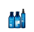 Produktbild: Redken Haarpflege-Set REDKEN EXTREME Intensivpflege Set Shampoo+Conditioner+Anti-Snap, 3-tlg.