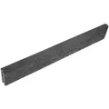 Produktbild: Ehl Rasenkantenstein Abgerundet 100 X 15 X 5 Cm Anthrazit