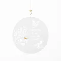Produktbild: Dekohänger rund aus Glas 