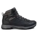 Produktbild: Berghaus Expeditor Ridge 2.0 (Leder, wasserdicht) schwarz/rot Herren Wanderschuh schwarz 45,5 EU