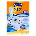 Produktbild: Swirl Y 50 Staubsaugerbeutel Anti-Allergen-Filter für Dirt Devil (1er Pack)