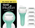 Produktbild: Wilkinson Intuition Sensitive Care Damenrasierer mit 6 Klingen