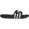 Produktbild: Adidas Unisex Adissage schwarz 36.0