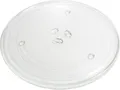 Produktbild: Glasdrehteller, Drehteller, Mikrowellendrehteller Ø 255 mm, 3 Füsse, Y50 passend wie DE74-00027A