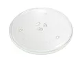 Produktbild: Glasdrehteller, Drehteller, Mikrowellendrehteller Ø 255 mm, 3 Füsse, Y50 passend wie DE74-00027A