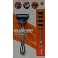 Produktbild: Gillette Fusion5 Sport Razor With 4 Cartridges (59429761)