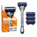 Produktbild: Maszynka Gillette Fusion5 Sport + 4 wkłady