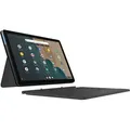Produktbild: LENOVO IdeaPad Duet Chromebook CT-X636F Tablet & Notebook in einem - Blau/Grau