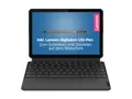 Produktbild: Lenovo IdeaPad Duet Chromebook 26,4 cm (10,1 Zoll, 1920x1200, Full HD, WideView, Touch) ChromeOS Tablet (MediaTek P60T, 4GB RAM, 64GB eMMC, ARM Mali-G72 MP3, ChromeOS) blau-grau + Stift