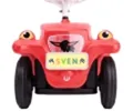 Produktbild: BIG 800056486 Bobby-Car Mein Nummernschild, frei gestaltbar und Big Führerschein