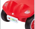Produktbild: BIG Outdoor Spielzeug Nummernschild Bobby Car My Own Plate