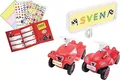 Produktbild: BIG 800056486 - Big Bobby Car - BIG-Bobby-Car Mein Nummernschild - Neu