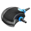 Produktbild: SunSun CTF-12000 SuperECO Teichpumpe 12.000 l/h / 100 W, energiesparende Filterpumpe, Bachlaufpumpe für Koiteiche, Umwälzpumpe, Gartenteichpumpe