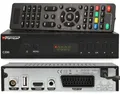 Produktbild: Opticum C200 Full HD Kabel Receiver mit USB HDMI SCART, DVB-C Receiver für Kabelfernsehen/Kabelanschluss für Radio und Fernsehen
