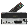 Produktbild: RED OPTICUM C200 HD Kabelreceiver - Digitaler Kabel-Receiver HD mit LED-Display