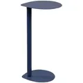 Produktbild: Xora Beistelltisch Fly, Dunkelblau, Metall, Freiform, Säule, Bodenplatte, 32x62x34 cm, einfacher Aufbau, Wohnzimmer, Wohnzimmertische, Beistelltische, Beistelltische Metall