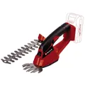 Produktbild: EINHELL Akku-Strauch- und Grasschere 