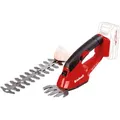 Produktbild: Einhell Power X-Change Akku-Gras- und Strauchschere GC-CG 18 Li Solo