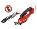 Produktbild: Einhell GE-CG 18 Li - Solo Akku-Gras- + Strauchschere, Power X-Change System