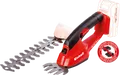 Produktbild: EINHELL 3410370 - Akku-Gras- und Strauchschere, GE-CG 18 Li - Solo