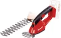 Produktbild: Einhell 3410370 GC-CG 18 Li-Solo Akku Strauchschere, Grasschere ohne Akku, ohne Ladegerät 18V Li-Ion