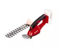 Produktbild: 4006825614213 EINHELL STRAUCH- UND GRASSCHERE GE-CG 18 Li-Solo EINHELL