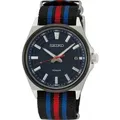 Produktbild: Seiko Conceptual Series Klassisch Quarz 3 Zeiger SUR509P1 - dunkelblau,blau,rot,schwarz
