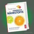 Produktbild: BURGERSTEIN HANDBUCH NÄHRSTOFFE | Vitamine, Mineralstoffe, Spurenelemente