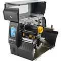 Produktbild: Zebra ZT411 600 x 600 DPI Verkabelt & Kabellos Direkt Wärme/Wärmeübertragung POS-Drucker (ZT41146-T4E0000Z)