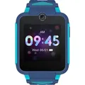 Produktbild: TCL Movetime Family Watch 2 MT42X Smartwatch,  Echtzeit-Ortung und GPS-Tracking - Blau