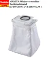 Produktbild: MAKITA Wiederverwendbar  Textilstaubbeutel 6 litre für DVC660 / DVC665 191C30-1
