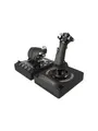 Produktbild: Logitech G Saitek X56 H.O.T.A.S. - joystick og speeder - kabling - Wired Joystick and throttle - PC