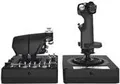 Produktbild: Logitech X56 H.O.T.A.S. - Joystick und Gasregler - kabelgebunden - für PC