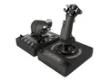 Produktbild: Logitech X56 H.O.T.A.S. - Joystick und Gasregler