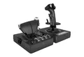 Produktbild: Logitech G Logitech G Saitek Pro Flight X-56 Gaming-Lenkrad (Packung, Magnetische Sensoren, RGB-Beleuchtung, einstellbarer Federwiderstand)
