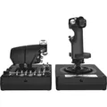 Produktbild: Logitech Pro Flight X56 Rhino H O T A S - Joystick - 31 Tasten