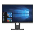 Produktbild: Dell P2417H 23,8 Zoll Monitor 1920x1080 FHD IPS 6ms Schwarz Bildschirm